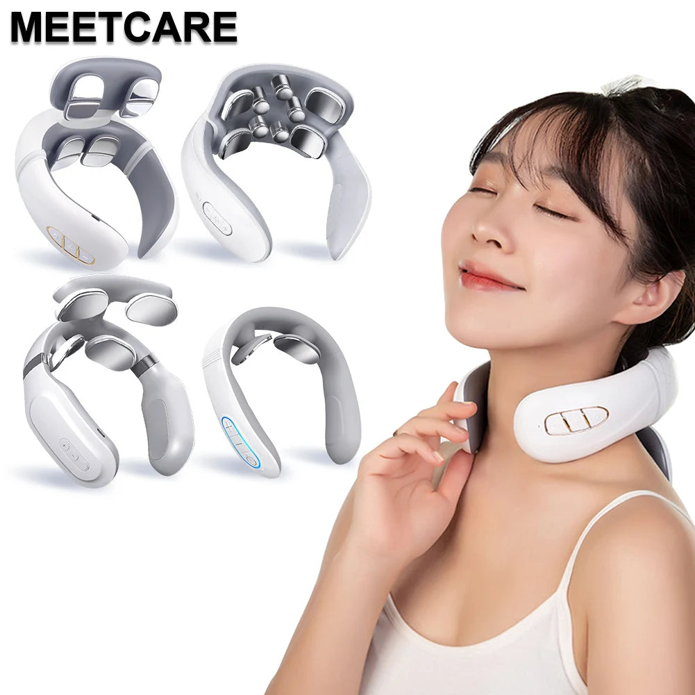 Cervical Care Massager – Stress & Pain Relief