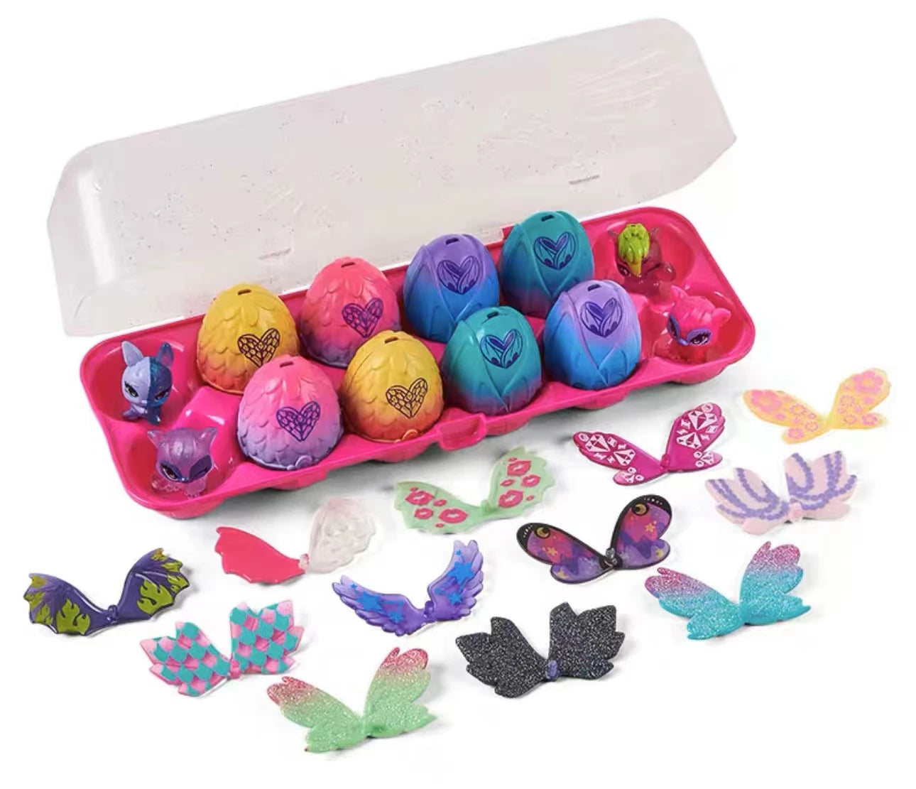 Hatchimals CollEGGtibles Surprise Egg – Pixies & Pet Playset for Girls