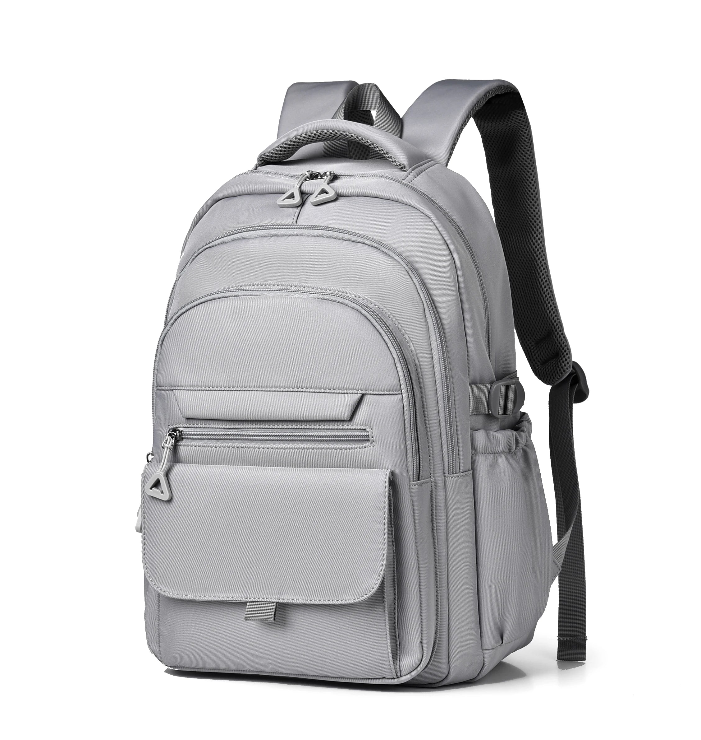 Multi-Layer Waterproof Backpack – Stylish & Large-Capacity for Students and Travel