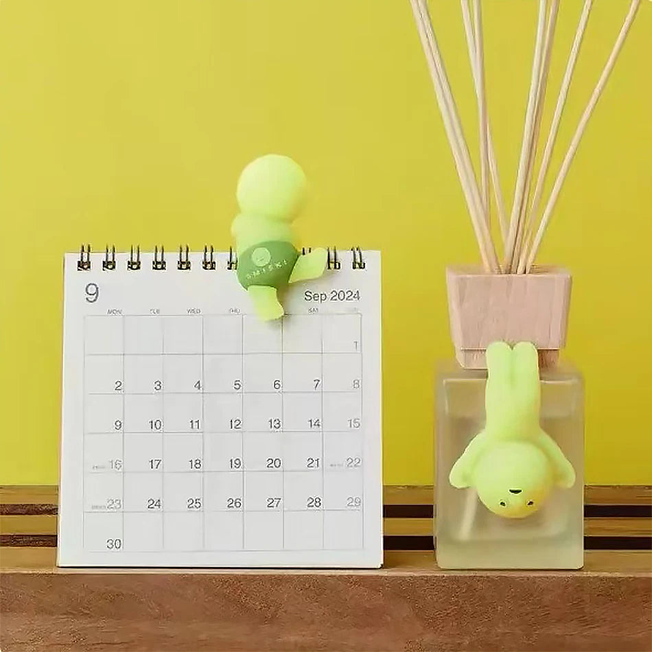 Blind Box SMISKI Toys – Adorable Desk & Car Decorations for Kids & Adults