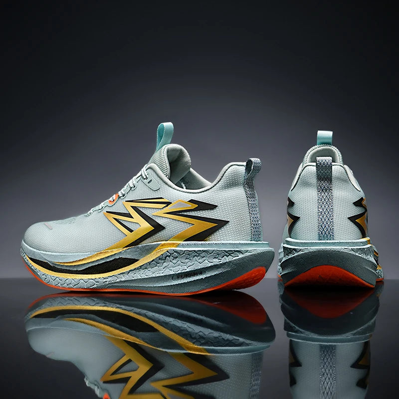 Carbon Plate Lightweight Running Trainers