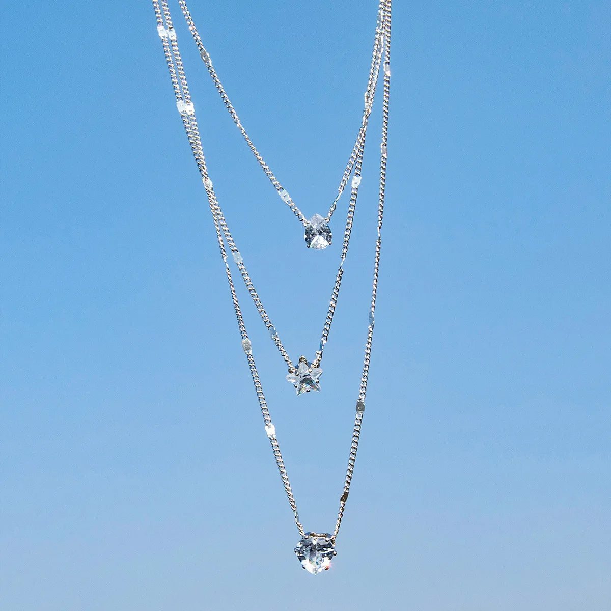 Women’s Multi-Strand Choker