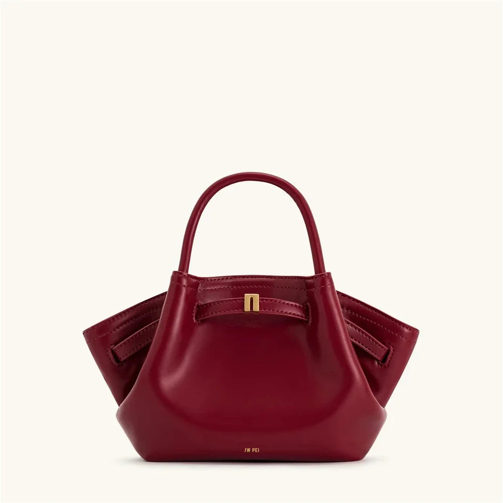 JW PEI 2025 Canvas Crossbody Bag