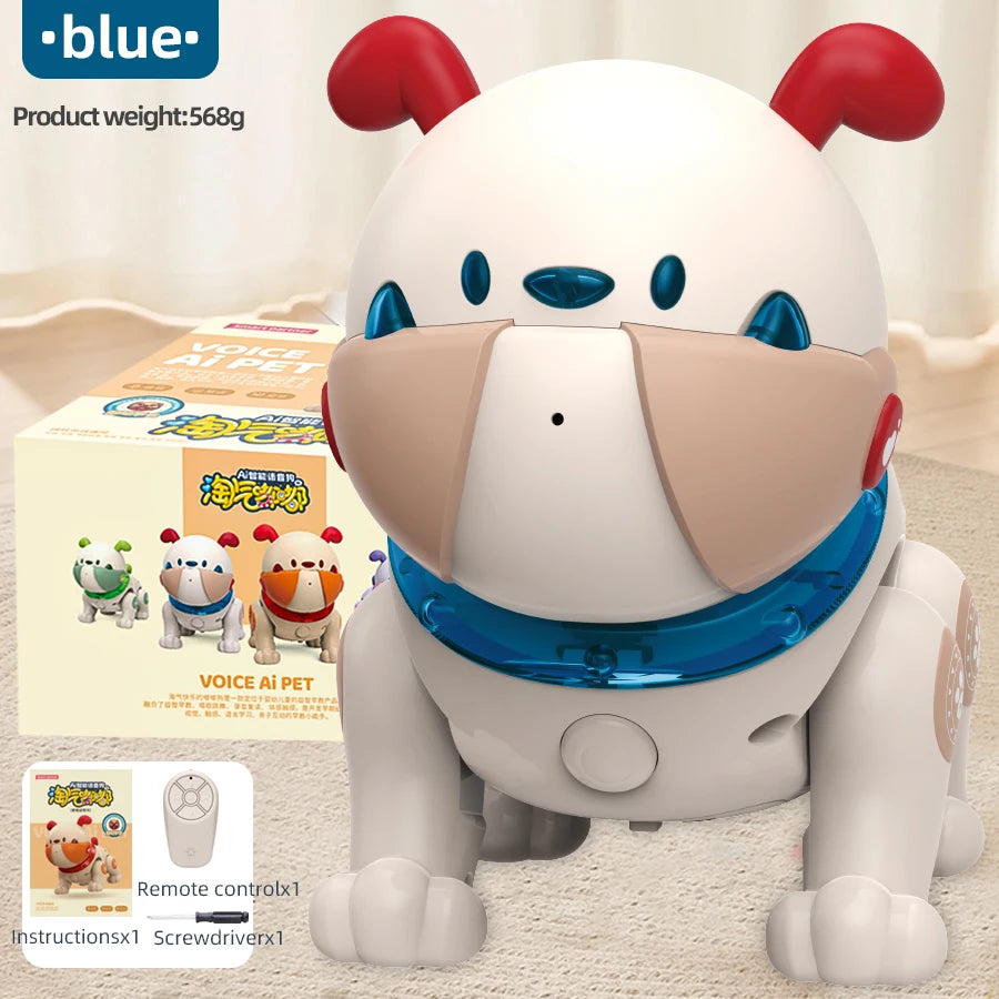 Smart Remote Control Puppy – Educational Robot Dog Toy for Children