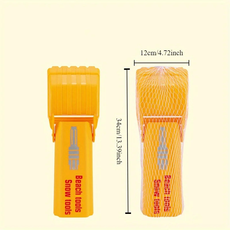 Ultimate Beach & Snow Digger – Fun Excavation Tool for All Ages