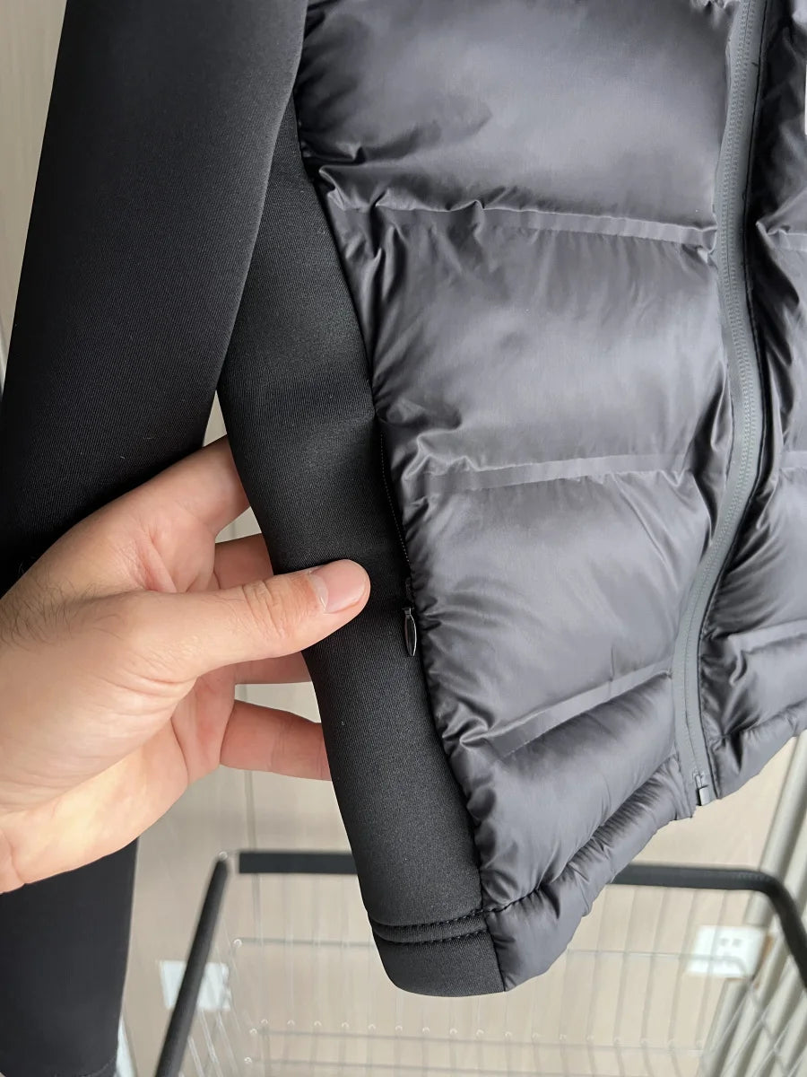 Ladies’ Padded Sports Coat with Hood – New Winter Arrival