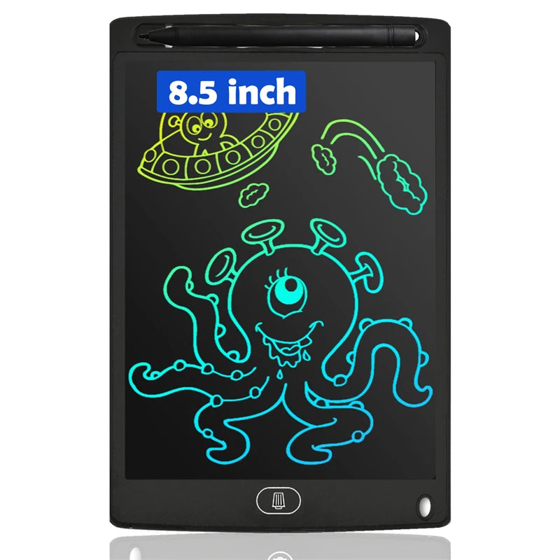 Magic LCD Sketch Tablet – Educational Writing Toy for Children
