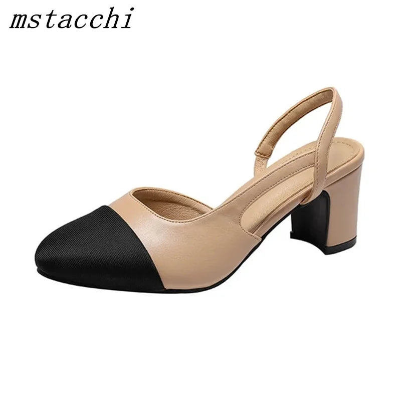 Ladies Leisure Soft Flat Shoes – Non-Slip Mixed Colours