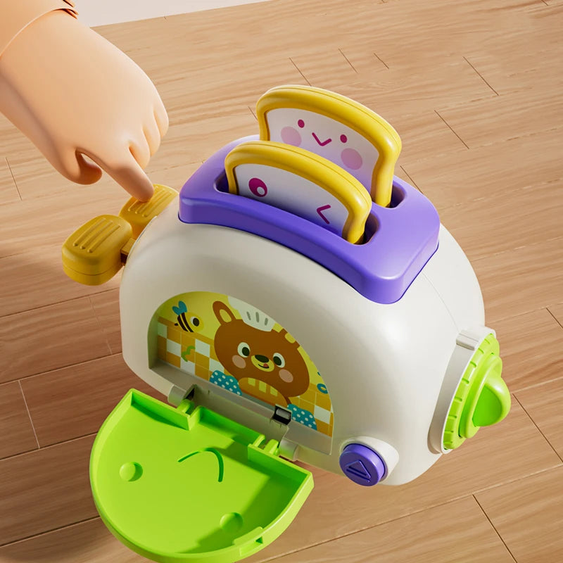 Tinker Tot Sensory Cube – Montessori Busy Box for Little Explorers