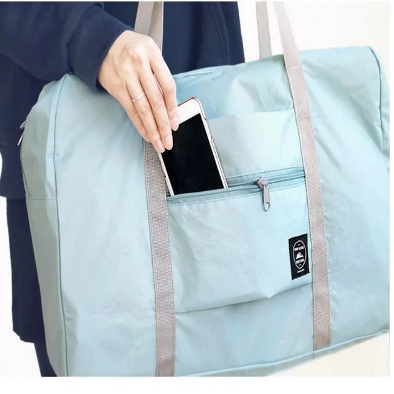 Large Capacity Weekend & Sports Bag – Airline Approved