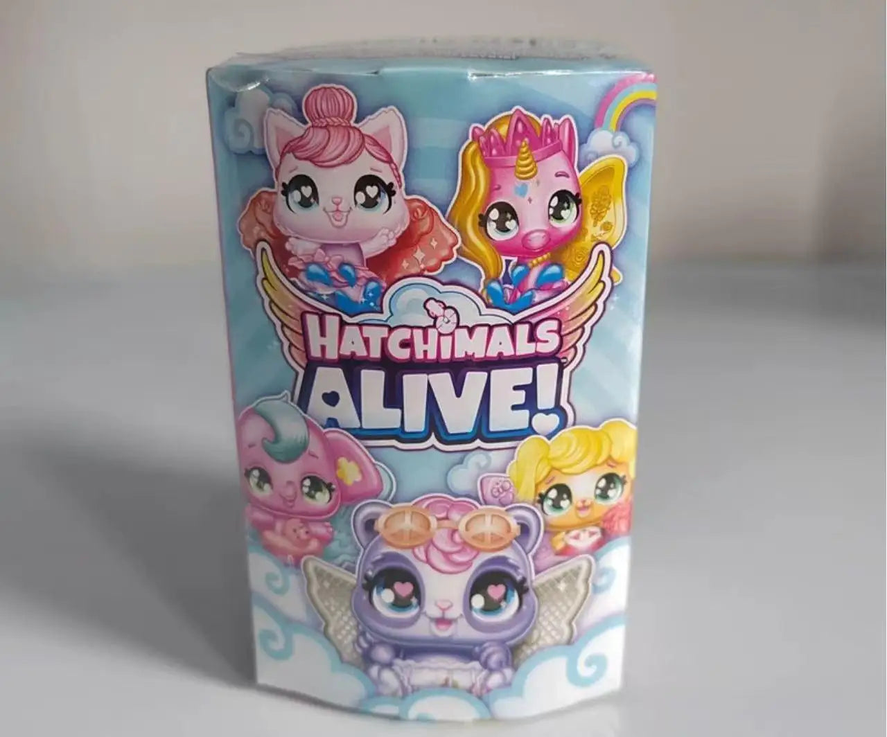 Hatchimals CollEGGtibles Surprise Egg – Pixies & Pet Playset for Girls