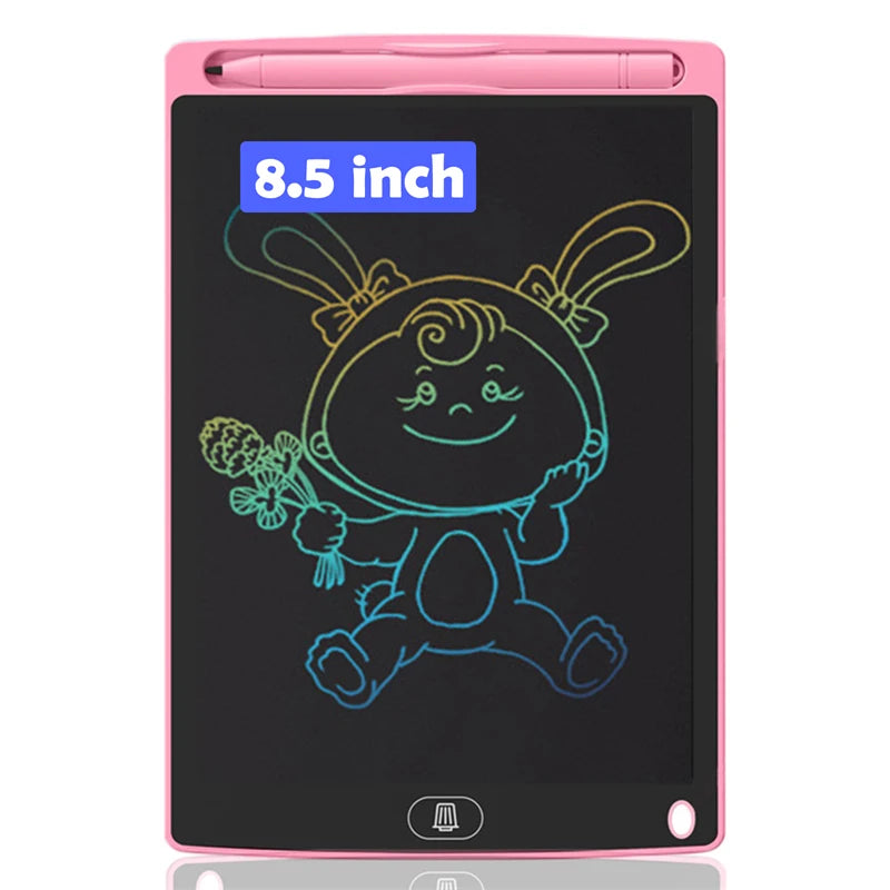 Magic LCD Sketch Tablet – Educational Writing Toy for Children