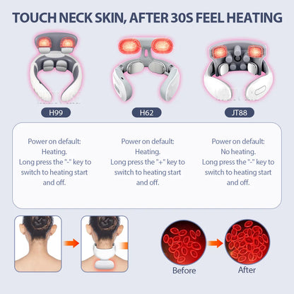 Cervical Care Massager – Stress & Pain Relief