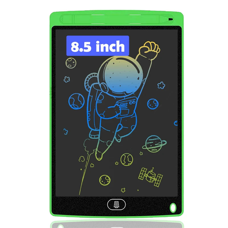 Magic LCD Sketch Tablet – Educational Writing Toy for Children