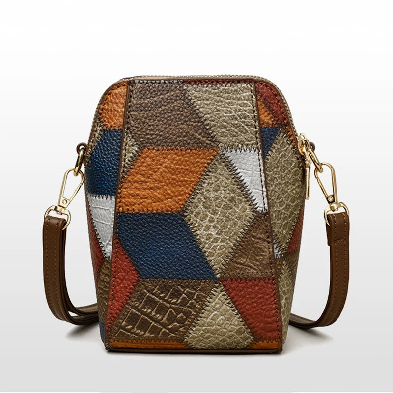 Fashion PU Leather Shoulder Bag – Stylish Women’s Crossbody & Purse