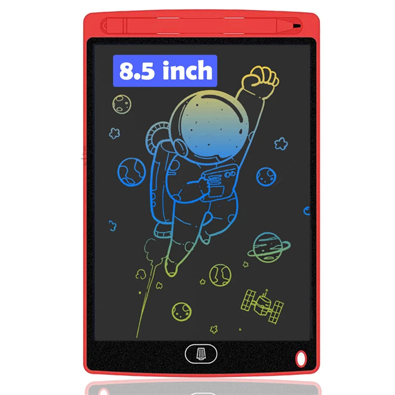 Magic LCD Sketch Tablet – Educational Writing Toy for Children