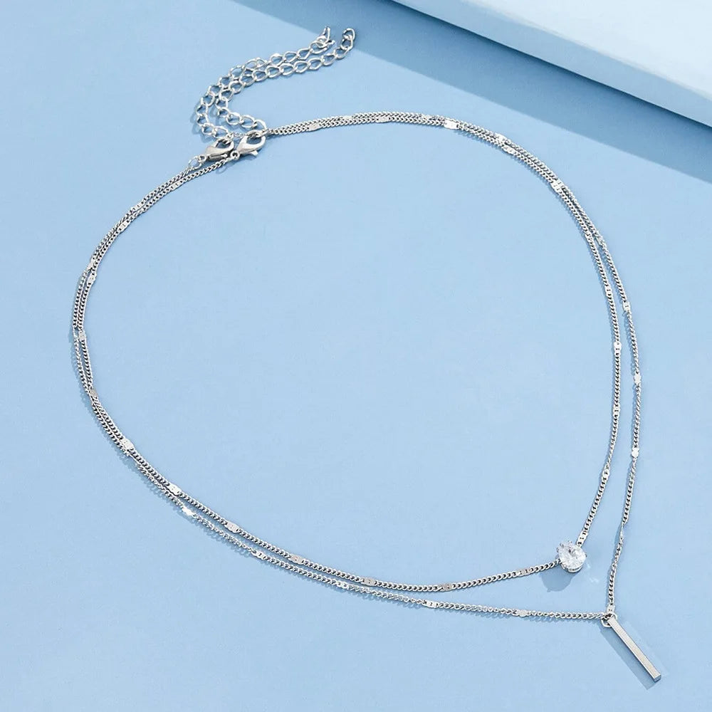 Women’s Multi-Strand Choker