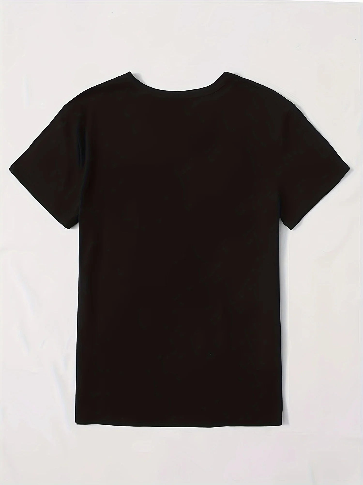 Women’s Casual Crew Neck T-Shirt – Everyday Short Sleeve Top