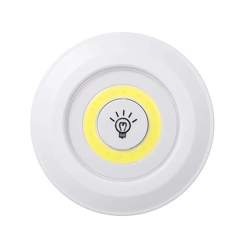 Wireless LED Cabinet Lights with Remote Control