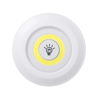Wireless LED Cabinet Lights with Remote Control