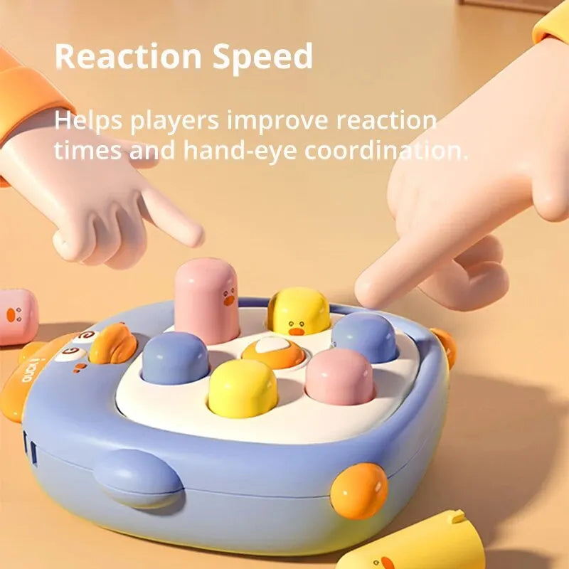 Whack & Relax – Finger Decompression Toy for Kids