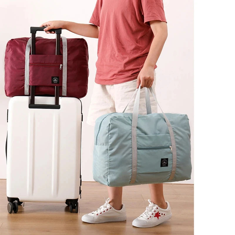 Large Capacity Weekend & Sports Bag – Airline Approved