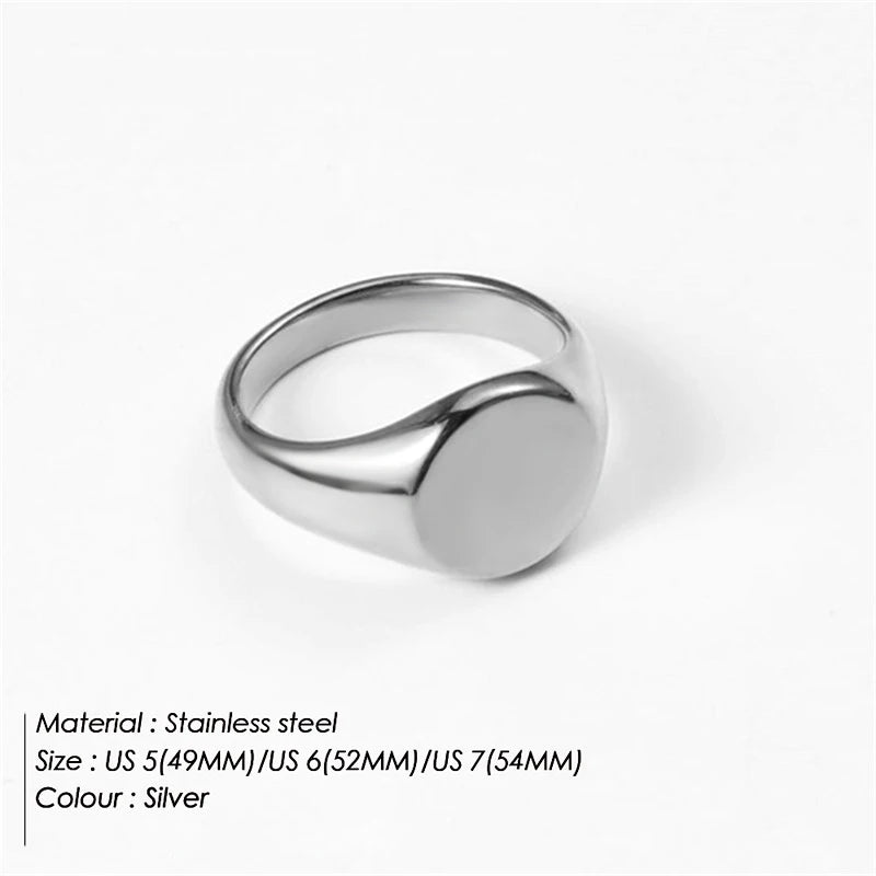 Non-Fade Steel Band