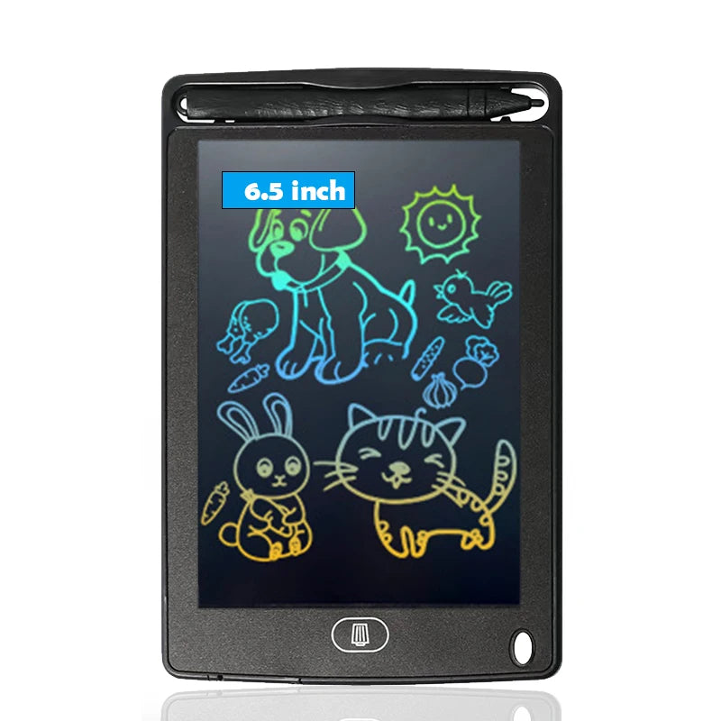 Magic LCD Sketch Tablet – Educational Writing Toy for Children