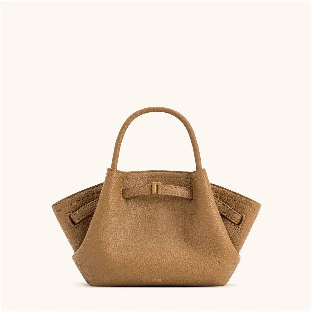 JW PEI 2025 Canvas Crossbody Bag