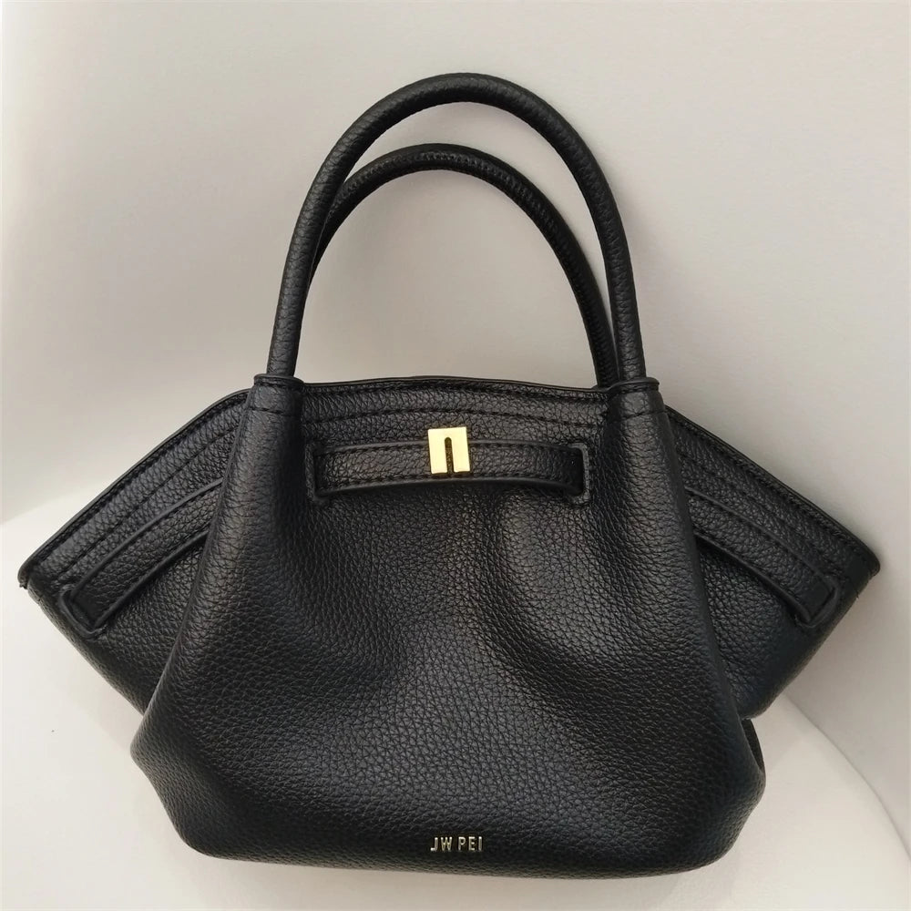 JW PEI 2025 Canvas Crossbody Bag