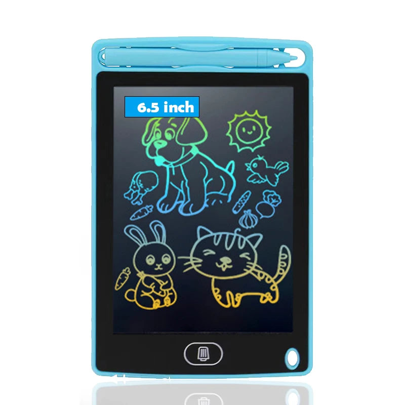 Magic LCD Sketch Tablet – Educational Writing Toy for Children