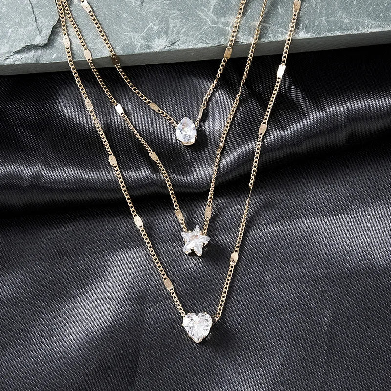 Women’s Multi-Strand Choker