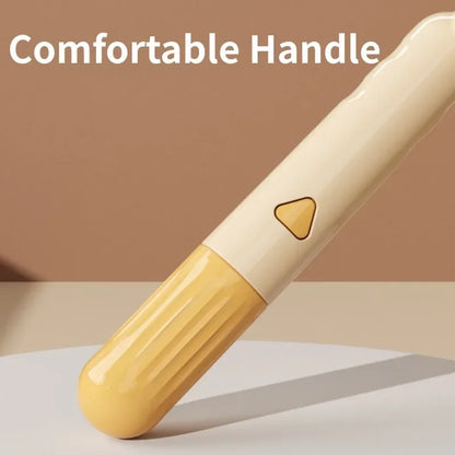 The Ultimate Self-Cleaning Pet Grooming Brush