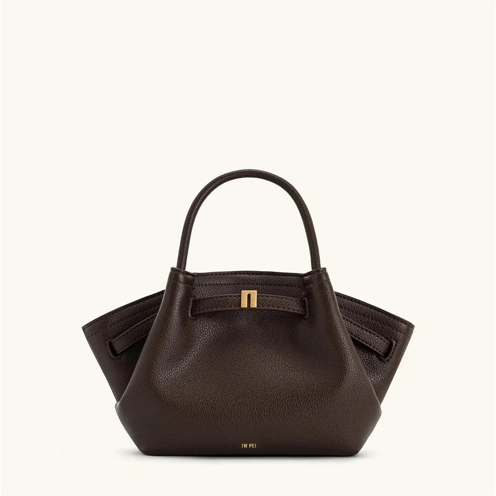 JW PEI 2025 Canvas Crossbody Bag