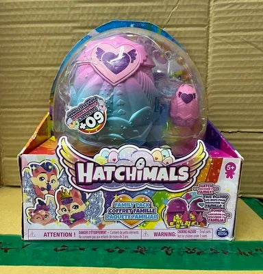 Hatchimals CollEGGtibles Surprise Egg – Pixies & Pet Playset for Girls