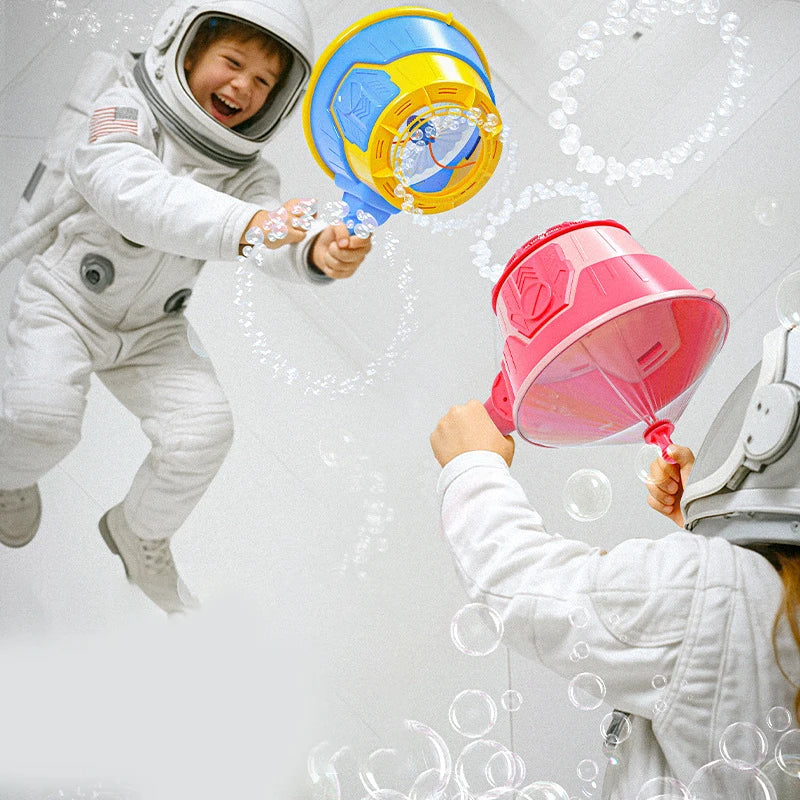 WhirlWind Bubble Blaster – Endless Outdoor Fun
