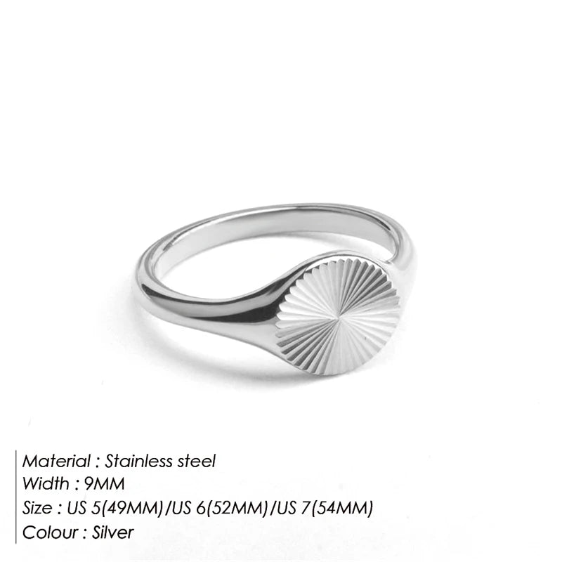 Non-Fade Steel Band