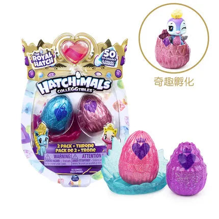 Hatchimals CollEGGtibles Surprise Egg – Pixies & Pet Playset for Girls