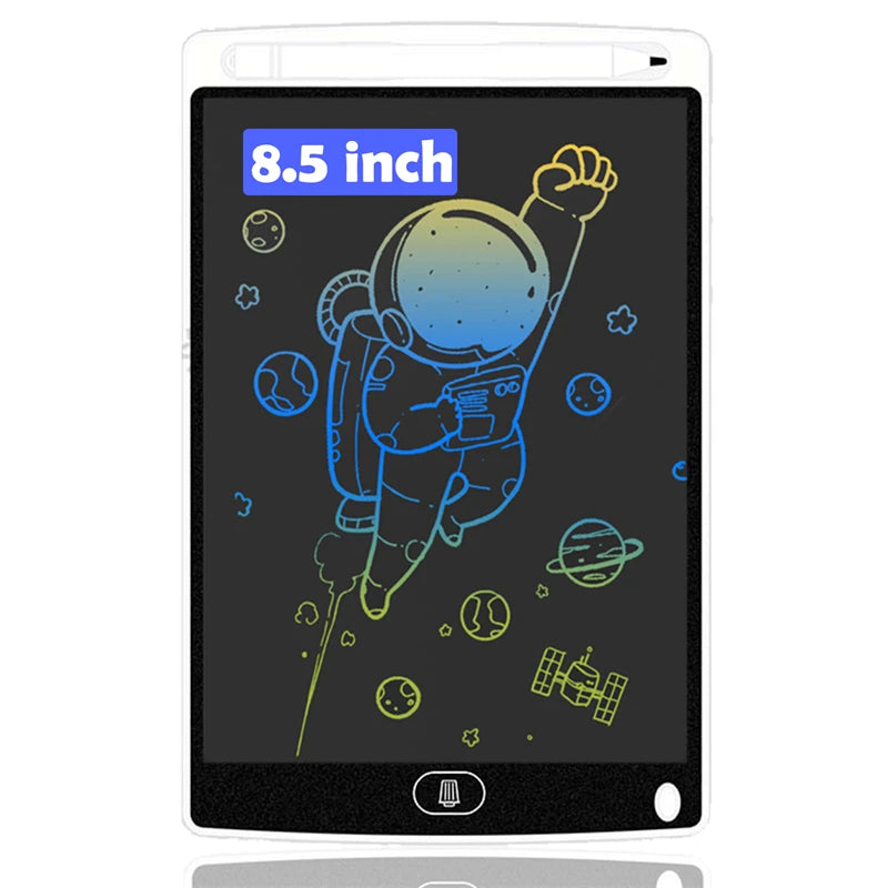 Magic LCD Sketch Tablet – Educational Writing Toy for Children