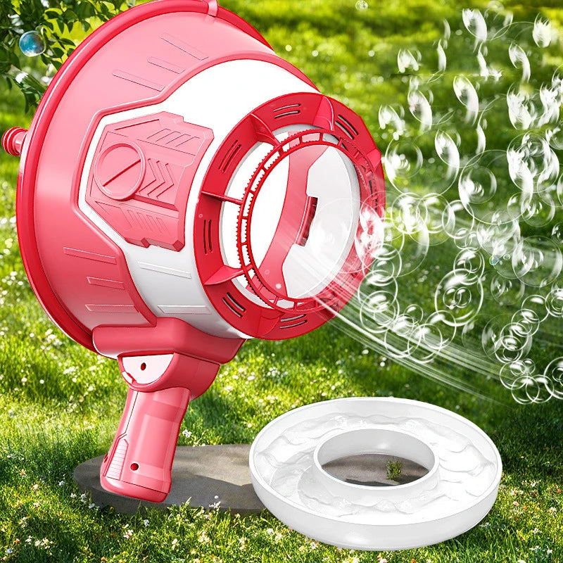 WhirlWind Bubble Blaster – Endless Outdoor Fun