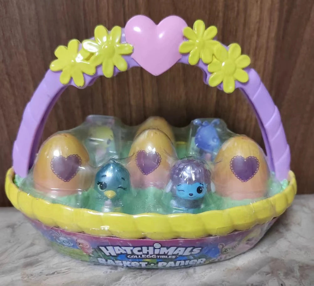 Hatchimals CollEGGtibles Surprise Egg – Pixies & Pet Playset for Girls