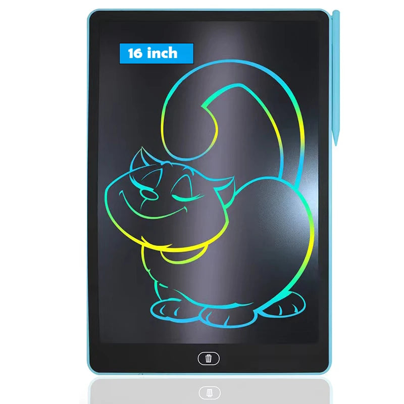 Magic LCD Sketch Tablet – Educational Writing Toy for Children