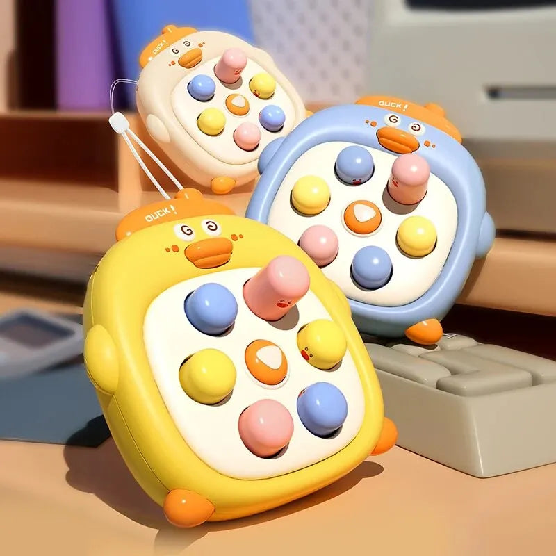 Whack & Relax – Finger Decompression Toy for Kids