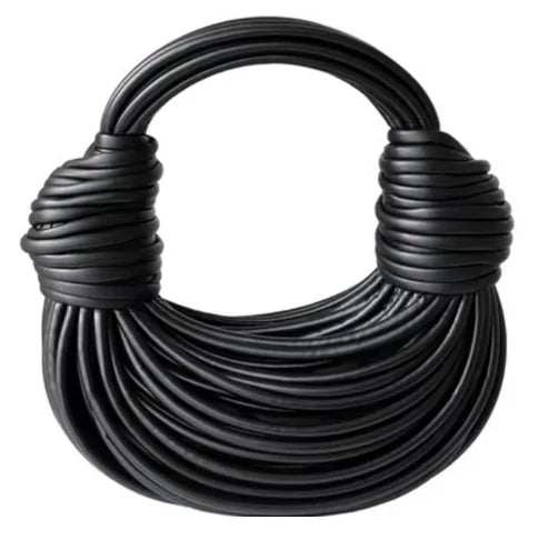 Chic Designer Noodle Bag