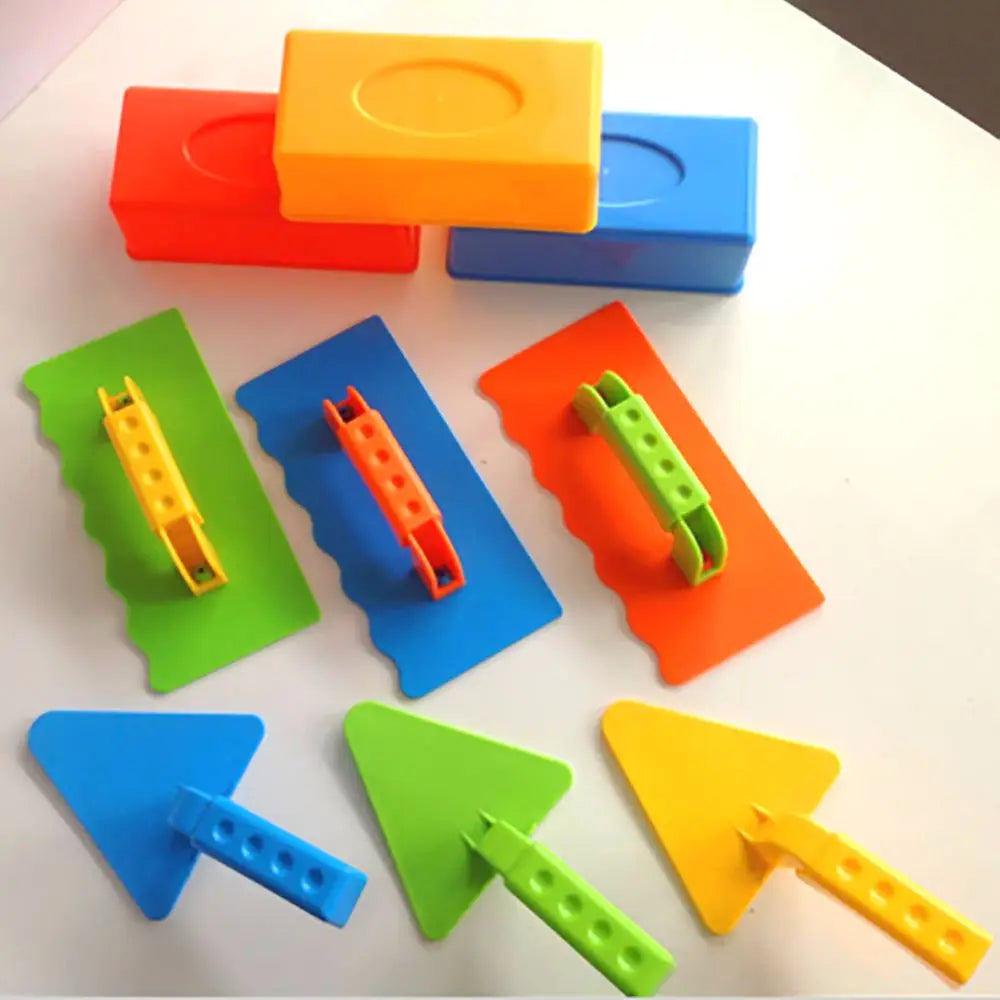 Snow & Sand Builder Set – 3-in-1 Moulds for Year-Round Fun