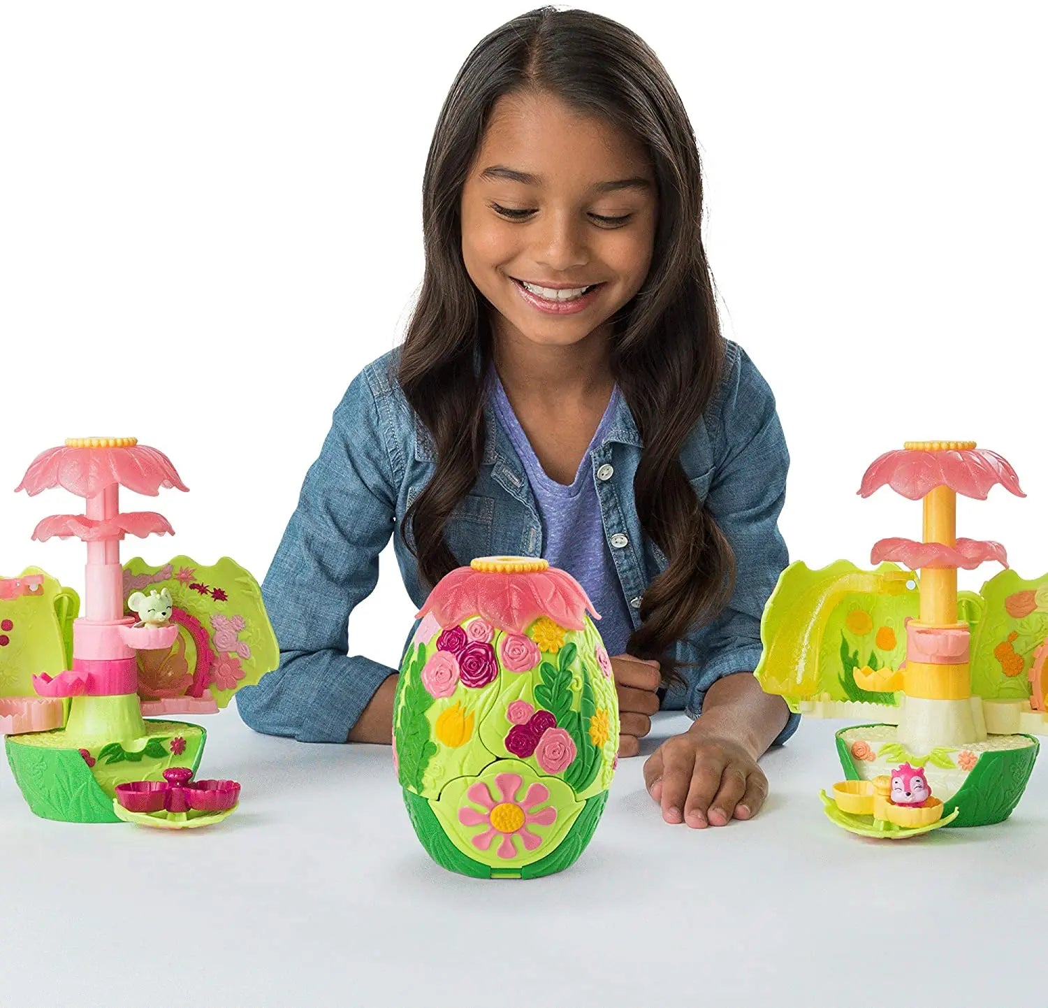 Hatchimals CollEGGtibles Surprise Egg – Pixies & Pet Playset for Girls