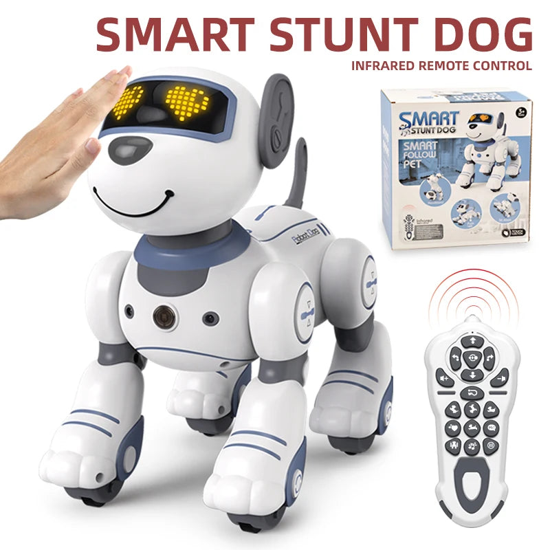 Smart Remote Control Puppy – Educational Robot Dog Toy for Children