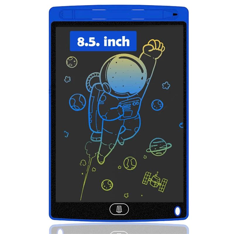 Magic LCD Sketch Tablet – Educational Writing Toy for Children