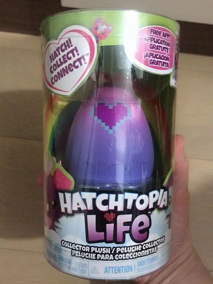 Hatchimals CollEGGtibles Surprise Egg – Pixies & Pet Playset for Girls