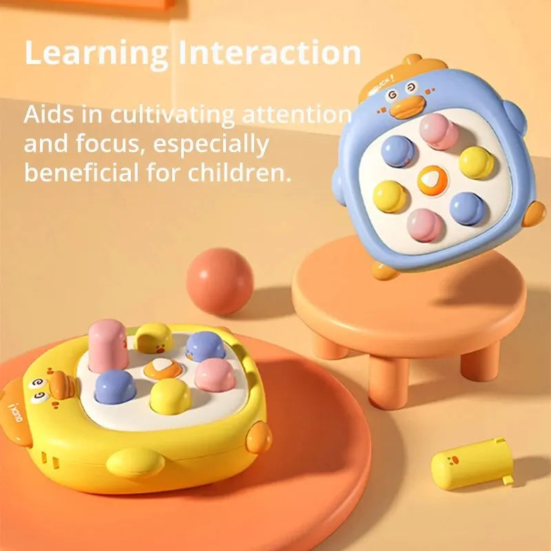 Whack & Relax – Finger Decompression Toy for Kids